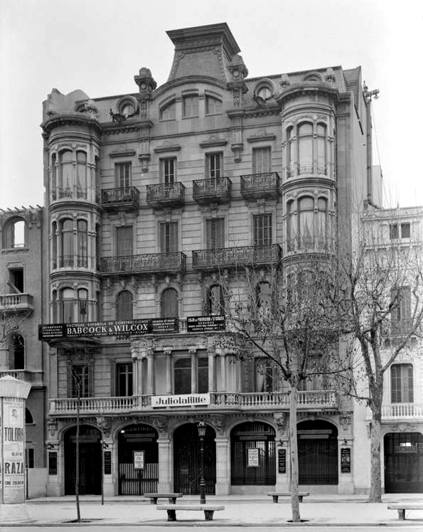 Imagen de 1942 Casa Francesc Simon, 4