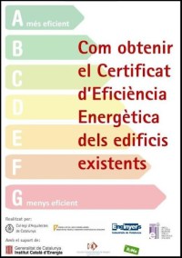 Como obtener el Certificado de Eficiencia Energetica de los edificios existentes