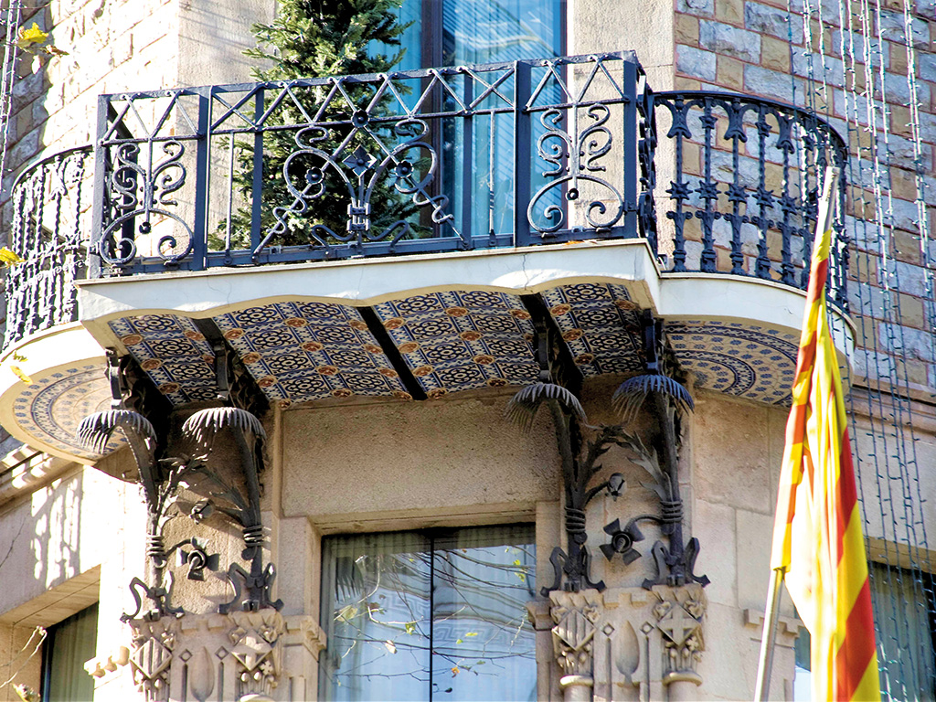 Hotle Condes de Barcelona rehabilitado por GTA Europa