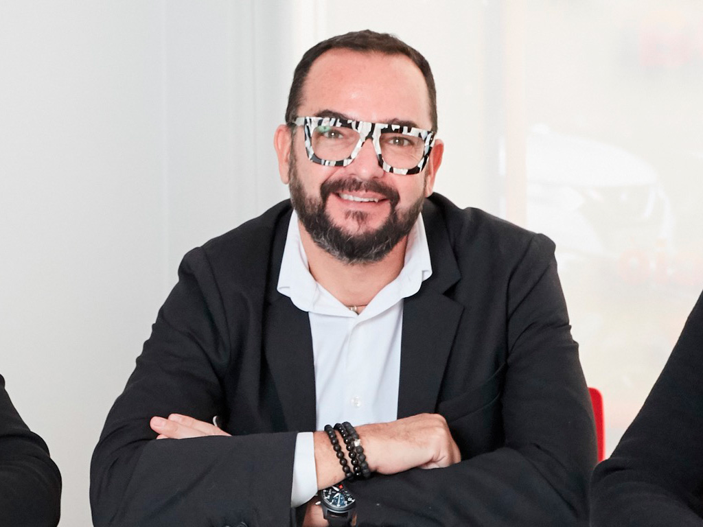 Oriol Codina responsable de Producción de GTA Europa